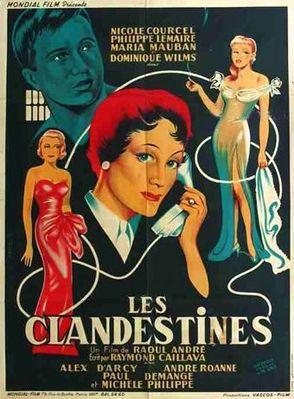 Les clandestines