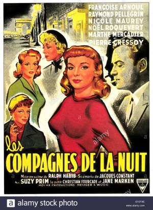 Les compagnes de la nuit
