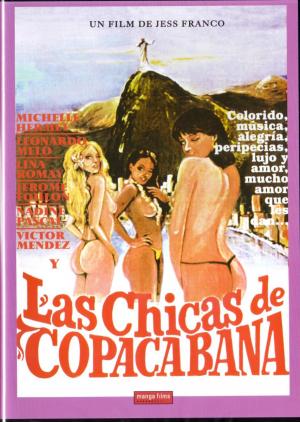 Las chicas de Copacabana