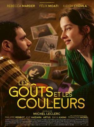 Les goûts et les couleurs