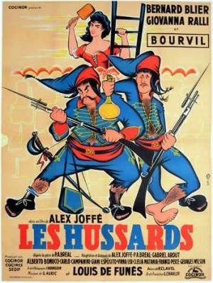 Les hussards