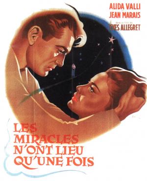 Los milagros ocurren sólo una vez