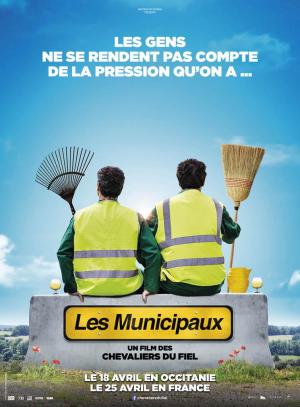 Les Municipaux, ces héros