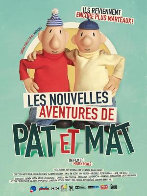 Les nouvelles aventures de Pat et Mat