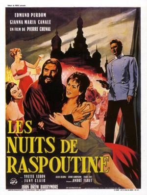 Les nuits de Raspoutine