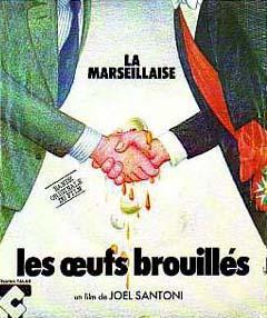 Les ?ufs brouillés