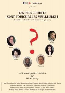 Les plus courtes sont toujours les meilleures! (C)