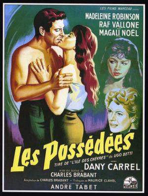 Les possédées