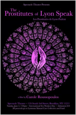 Les prostituées de Lyon parlent