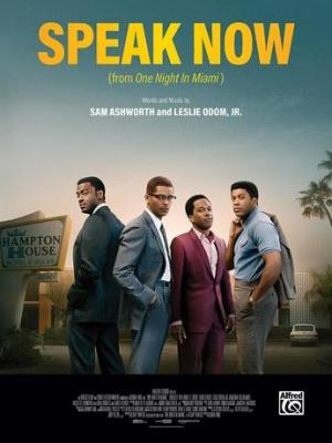Leslie Odom Jr.: Speak Now (Vídeo musical)
