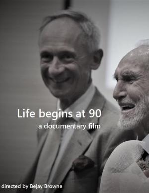 Life begins at 90