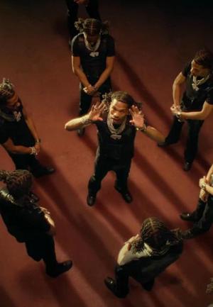 Lil Baby: Heyy (Vídeo musical)