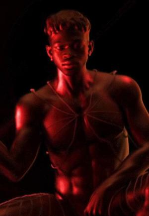 Lil Nas X ft. Doja Cat: Scoop (Vídeo musical)