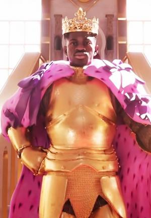 Lil Nas X ft. Megan Thee Stallion: Dolla Sign Slime (Vídeo musical)