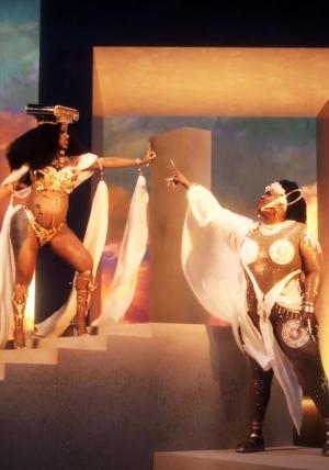 Lizzo & Cardi B: Rumors (Vídeo musical)