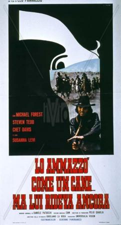 Lo ammazzò come un cane... ma lui rideva ancora