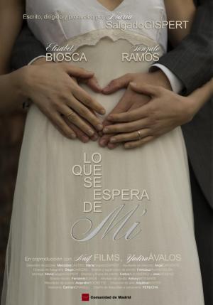 Lo que se espera de mí (C)