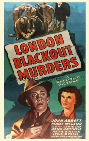 London Blackout Murders