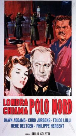 Operación: Londres llama a Polo Norte