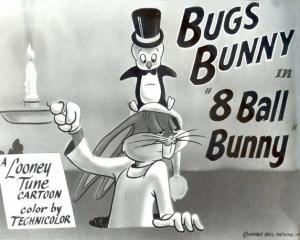 Bugs Bunny: 8 Ball Bunny (C)