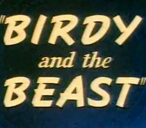 Piolín: El bello Piolín y la Bestia (C)