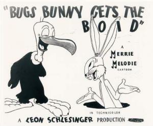 Bugs Bunny: Gets the Boid (C)