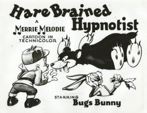 Bugs Bunny: El hipnotizador (C)