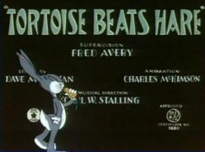 Buga Bunny: La tortuga vence al conejo (C)