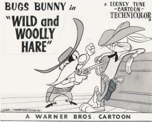 Bugs Bunny: Wild and Woolly Hare (C)