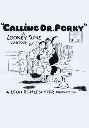 Porky: Llamando al Dr. Porky (C)