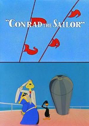 El pato Lucas: Conrad el marino (C)