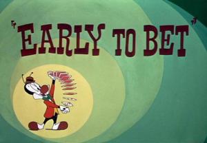 Apostar temprano (C)