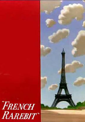 Bugs Bunny: Conejo a la francesa (C)