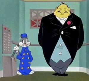 Bugs Bunny: Liebre acondicionada (C)