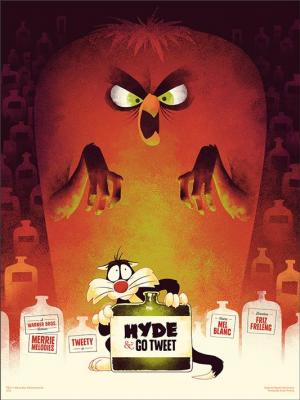 Piolín: Hyde and Go Tweet (C)