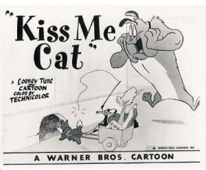 Kiss Me Cat (C)