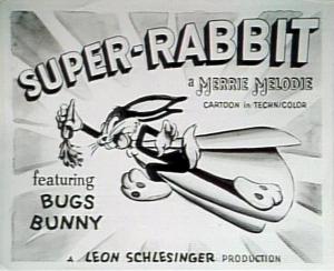 Bugs Bunny: Super-Rabbit (C)