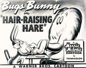 Bugs Bunny: El monstruo peludo (C)