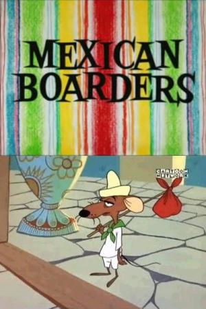 Speddy Gonzales: Mexican Boarders (C)
