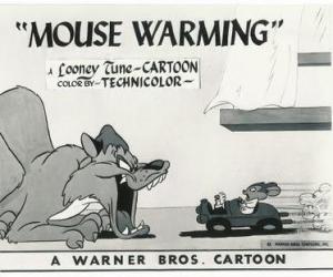 Mouse-Warming (C)