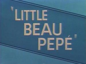 Little Beau Pepé (C)