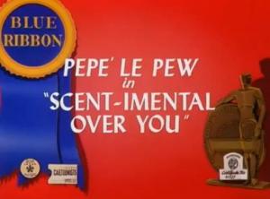 Scent-imental Over You (C)