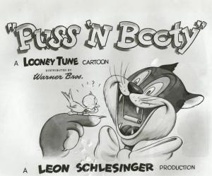 El gatito y el canario (C)