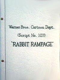 Rabbit Rampage (C)