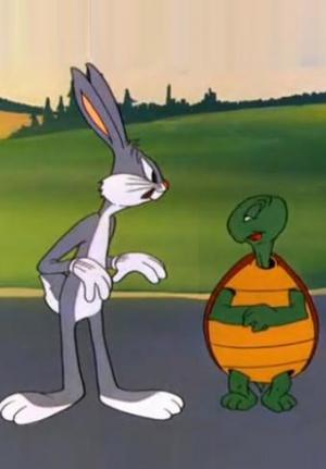 Bugs Bunny: Rabbit Transit (C)