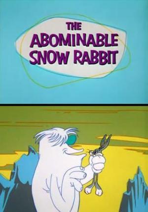 The Abominable Snow Rabbit (C)