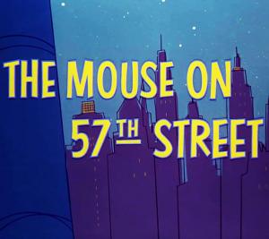The Mouse on 57th Street (C)