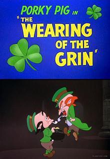 Porky: Verde que me altero verde (C)