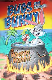 Wackiki Wabbit (C)