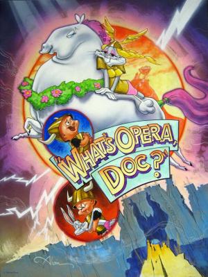 Bugs Bunny: What's Opera, Doc? (C)
